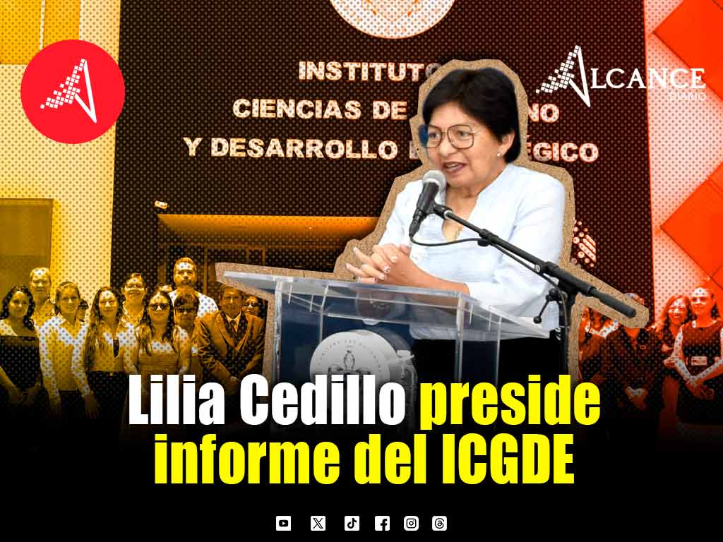 Director del ICGDE de la BUAP presenta Tercer Informe de Labores