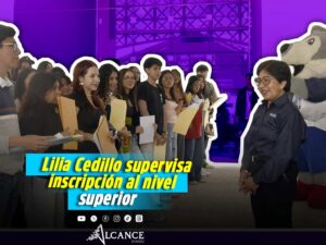 Lilia Cedillo supervisa inscripciones de nuevo ingreso en la BUAP; esperan a casi 23 mil estudiantes