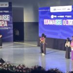Olimpia Coral Melo llama a combatir la violencia digital durante presentación de “Llamarse Olimpia”