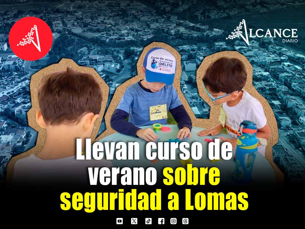 Más de 500 niñas y niños aprenden prevención con curso gratuito de seguridad en Ocoyucan