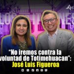 Municipalización de San Francisco Totimehuacan, prioritaria para Congreso: José Luis Figueroa