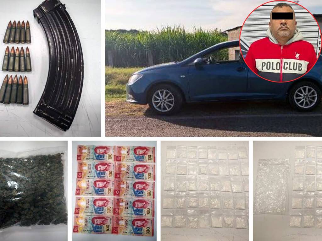 Cae Calep N, uno de los líderes de “Los Rojos” en la Mixteca