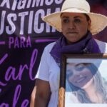 Madre de Karla Valeria exige justicia y pide aplicar la Ley Monzón para proteger a su nieto