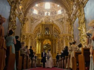 Llega el primer vistazo de “Mal de Amores” de Netflix con Puebla como protagonista
