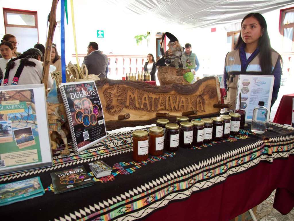 Mercadito Hecho por Amor llega este viernes a la Secretaría de Bienestar