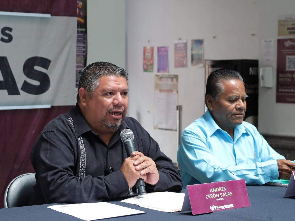 Puebla realizará Mercadito del Campo en el Patio de Regidores
