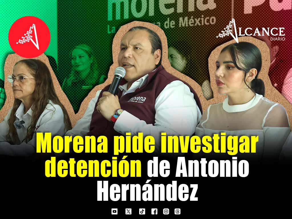 Morena pide investigar conforme a derecho la detención del secretario de Seguridad de Atlixco