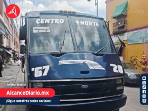 Mujer de la tercera edad muere tras ser atropellada por unidad de la Ruta 67