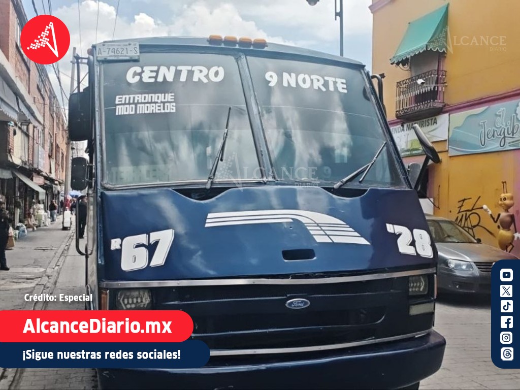 Mujer de la tercera edad muere tras ser atropellada por unidad de la Ruta 67