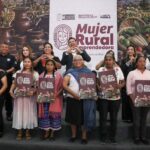Mujeres rurales de Puebla recibirán apoyos para fortalecer sus emprendimientos