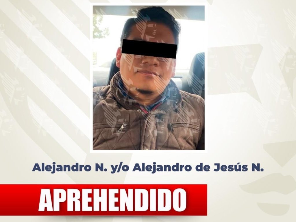FGE detiene en CDMX a presunto asesor de Normal Rural Carmen Serdán