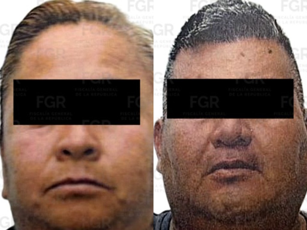 Obtiene FGR sentencia de cuatro años de prisión contra dos personas por delito contra la salud en Puebla