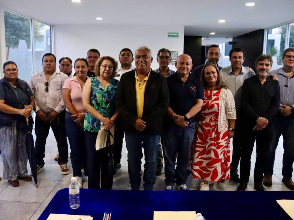Refuerzan atención ciudadana en Ocoyucan con reuniones en Lomas III