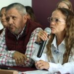 Olga Lucia Romero defiende a Gabriela Sánchez ante señalamientos y acusa “golpes blandos”