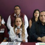 Comité Nacional de Morena determinará si el antidoping será requisito para candidatos en 2027: Olga Romero