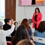 Lleva IMO Ocoyucan actividades de concientización a Parque Aretha y Casa de Salud de Santa Clara
