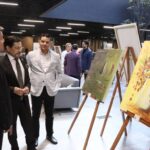 Pepillo Origel presenta en Puebla su primera exposición de pintura “Arte es Origel”