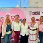 Puebla refuerza apoyo a familias vulnerables durante la jornada “Por Amor a las Familias”