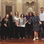 Entregan en el Congreso del Estado la Presea “Manuel Reigadas” a la escritora Amaranta Leyva