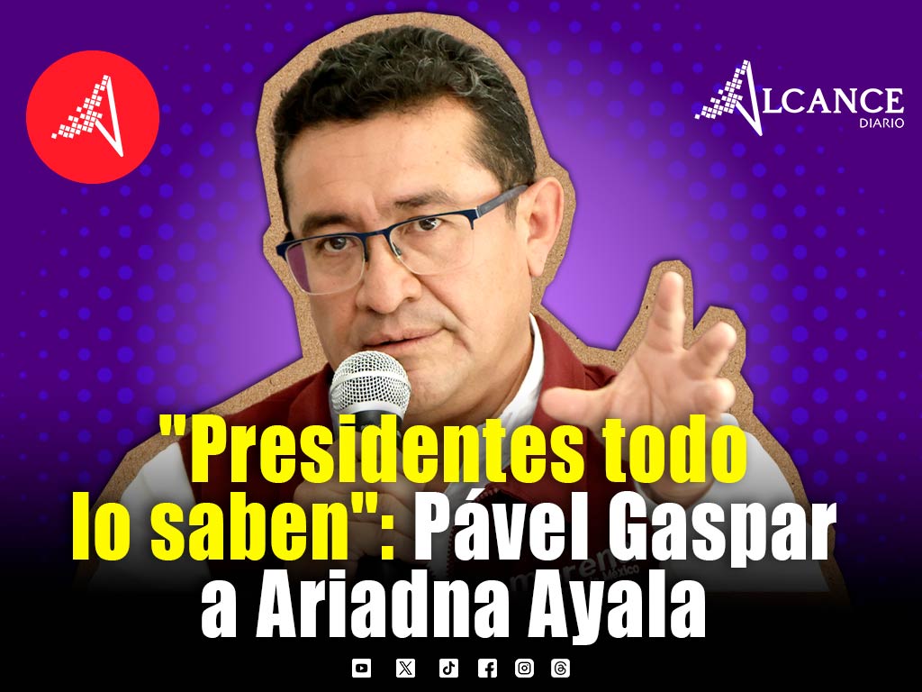 Cuestiona Pável Gaspar que alcaldesa de Atlixco no conociera acciones de su secretario de seguridad