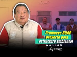 Promueve académico BUAP proyecto hídrico regional