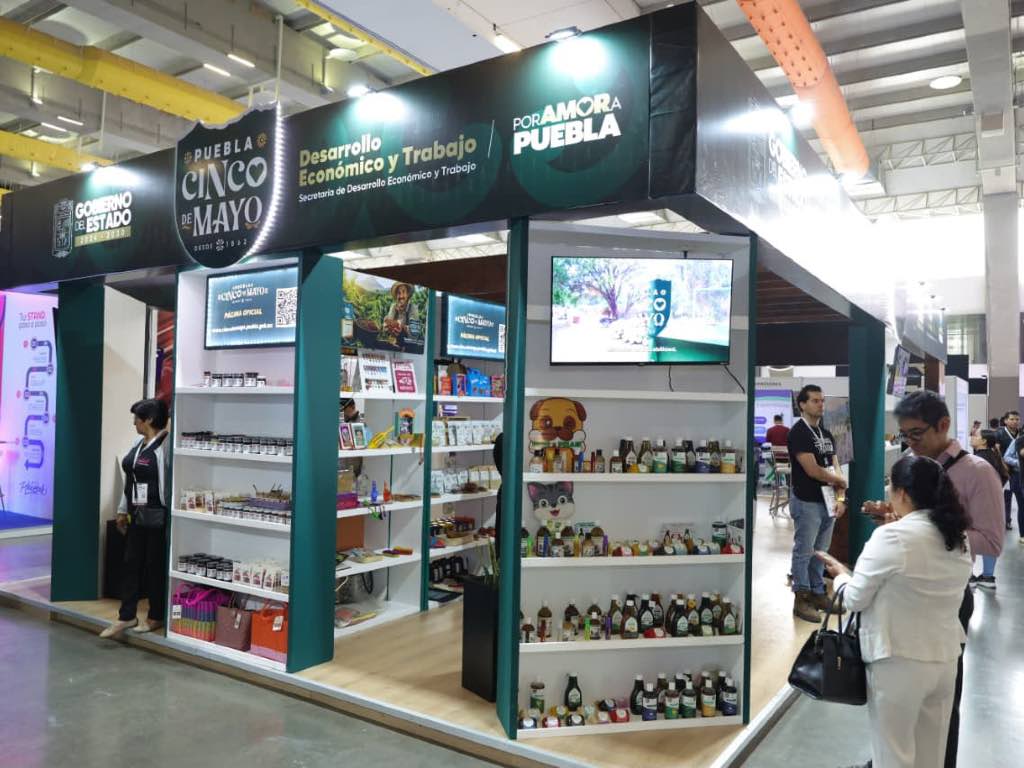 Fortalece Puebla su vinculación internacional durante la 4.ª edición de México Industry Supply Chain 2026