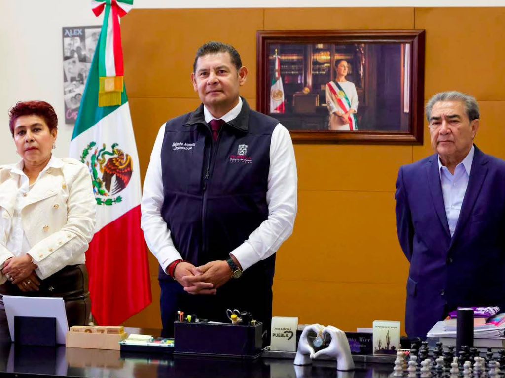 Puebla contará con 812 nuevos consultorios de atención primaria