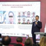 Puebla reduce delitos prioritarios y refuerza estrategia de seguridad en 2026