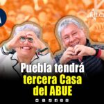 Armenta anuncia tercera Casa del ABUE en Puebla y reconoce legado de las personas adultas mayores