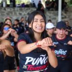 Puebla se suma a “Ponte Pila, Puños de Transformación”, clase nacional de box