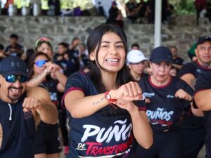 Puebla se suma a “Ponte Pila, Puños de Transformación”, clase nacional de box