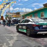 Registran saldo blanco durante fiesta patronal de Ocoyucan