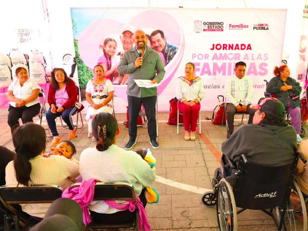 SEDIF crea comunidad y bienestar con servicios para familias de La Resurrección