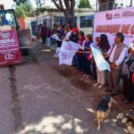San Pedro Cholula rehabilita calle Iturbide para mejorar movilidad en San Agustín Calvario