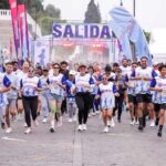 Reúne San Andrés Cholula a más de 2 mil participantes en la carrera “Corre por las Juventudes”