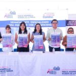 Presenta Lupita Cuautle la primera Carrera Inclusiva San Andrés Cholula 2026