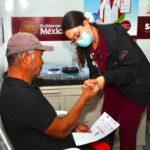 Llevan jornada “Por Amor a las Familias” a San Felipe Hueyotlipan