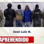 FGE Puebla detiene a José Luis N. por desaparición de una mujer en San Martín Texmelucan