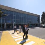 Puebla proyecta ciclovía del Aeropuerto Hermanos Serdán hacia San Nicolás de los Ranchos