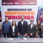 Buscan profesionalizar a prestadores de servicios turísticos de la capital con Seminario de Innovación Turística