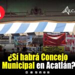 En próximas semanas se definirá si se instalará Concejo Municipal en Acatlán de Osorio