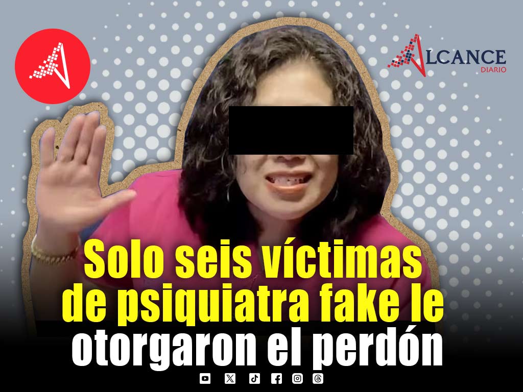Seis víctimas de Marilyn Cote le otorgaron el perdón: FGE