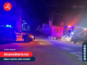 Motosicarios persiguen a un hombre y lo matan a balazos en Tecamachalco Puebla
