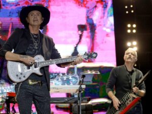 Tecate Comuna 2026: el setlist reunirá a Caifanes, Babasónicos y The Flaming Lips
