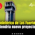 Tres opciones para el teleférico de Los Fuertes; poblanos decidirán