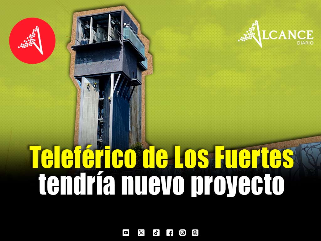Tres opciones para el teleférico de Los Fuertes; poblanos decidirán