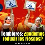 Septiembre ¿el mes de los temblores? Experto explica qué hacer para reducir riesgos