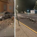 Terremoto de magnitud 5.0 sacude Granada, España durante la madrugada