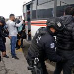 Buscan disminuir asaltos en rutas de Puebla con operativo “Transporte Seguro”