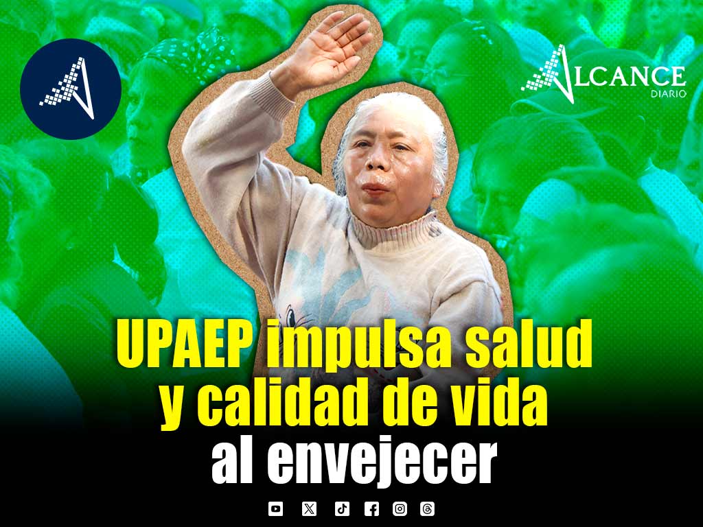 UPAEP destaca la importancia de envejecer con salud autonomía y calidad de vida